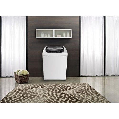 Lavarropas Whirlpool Intelligent WWI16AB 16kg Carga Superior Blanco