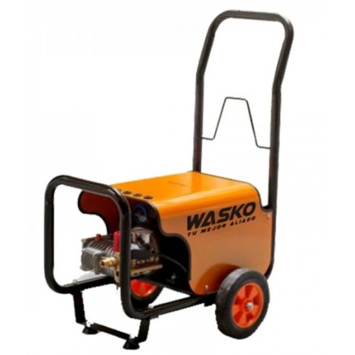 Hidrolavadora Wasko FORTEW 15L/m 85bar 2200W