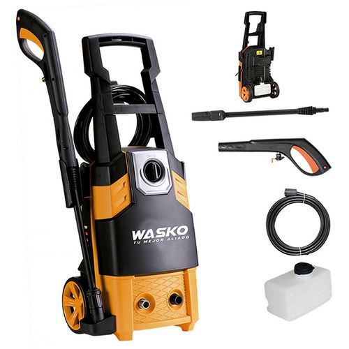 Hidrolavadora Wasko Super 360L/h 131bar 1600W