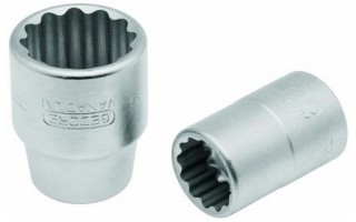 Llave Tubo Estr. Gedore D32 enc.3/4" 3/4"