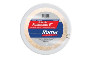 Boina para Pulidora Roma 200 200mm Boina para Pulidora Roma 200 200mm