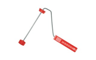 Soporte y Mango para Rodillo Roma 426 23cm Soporte y Mango para Rodillo Roma 426 23cm