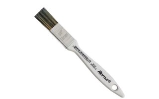 Pincel Roma Pro 312 Cerdas Sinteticas Gris 3/4"