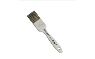Pincel Roma Pro 312 Cerdas Sinteticas Gris 1.1/2" Pincel Roma Pro 312 Cerdas Sinteticas Gris 1.1/2"
