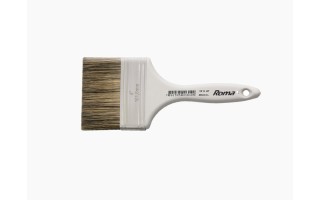 Pincel Roma Pro 312 Cerdas Sinteticas Gris 4" Pincel Roma Pro 312 Cerdas Sinteticas Gris 4"