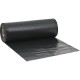 Lona de Construccion Roma 2x100m 180 Micrones Negro