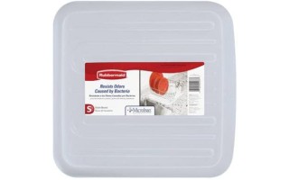 Bandeja de Escurridor de Platos Rubbermaid Transparente Bandeja de Escurridor de Platos Rubbermaid Transparente
