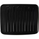 Bandeja de Escurridor de Platos Rubbermaid 1182 Negro