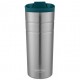 Vaso Térmico Rubbermaid con Tapa 473ml Inox. Lagoon