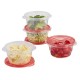 Envases Rubbermaid TakeAlongs 7F52 Redondos 760ml 4u