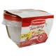 Envases Rubbermaid TakeAlongs 7F67 Redondos 760ml 2u