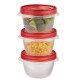 Envases para Liquidos Rubbermaid Twist&Seal 473ml 3u