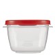 Envase Rubbermaid EasyFindLids 7J60 Cuadrado 473ml