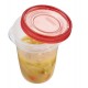 Envases para Liquidos Rubbermaid Twist&Seal 946ml 2u