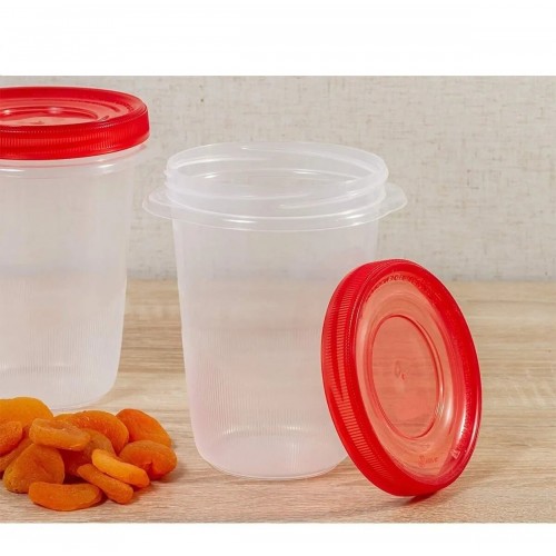 Envases para Liquidos Rubbermaid Twist&Seal 946ml 2u