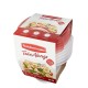 Envases Rubbermaid TakeAlongs 7H93 Cuadrados 496ml 5u