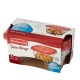 Envases Rubbermaid TakeAlongs 7P67 mini Snack 118ml 6u