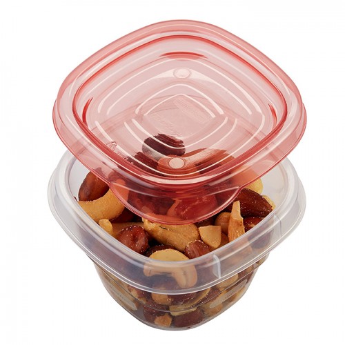 Envases Rubbermaid TakeAlongs 7P67 mini Snack 118ml 6u