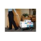 Carro Plataforma Rubbermaid Triple Trolley 225kg