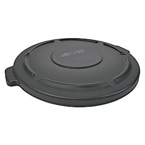 Tapa de Basurero Plastico Rubbermaid Brute p/ 75L Negro