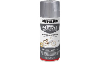 Anticorrosivo en Aerosol Rust-Oleum Metal Protection Plateado Anticorrosivo en Aerosol Rust-Oleum Metal Protection Plateado