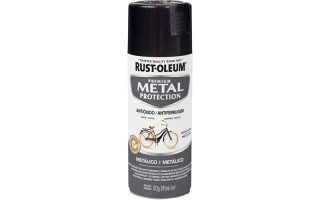 Anticorrosivo en Aerosol Rust-Oleum Negro Metálico Anticorrosivo en Aerosol Rust-Oleum Negro Metálico