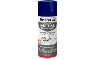 Anticorrosivo en Aerosol Rust-Oleum Azul Metálico Anticorrosivo en Aerosol Rust-Oleum Azul Metálico