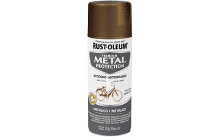 Anticorrosivo en Aerosol Rust-Oleum Latón Antiguo Anticorrosivo en Aerosol Rust-Oleum Latón Antiguo