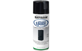 Pintura Aerosol Rust-Oleum Appliance Epoxy Negro Pintura Aerosol Rust-Oleum Appliance Epoxy Negro