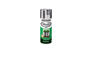 Pintura en Aerosol Rust-Oleum 272073 Plata Metalizado Pintura en Aerosol Rust-Oleum 272073 Plata Metalizado