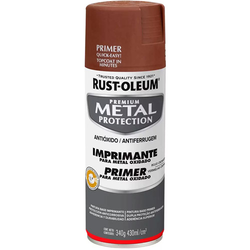 Imprimante Anticorrosivo Rust-Oleum Metal Oxidado