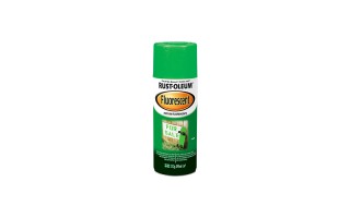 Pintura en Aerosol Rust-Oleum 272130 Verde Fluor Pintura en Aerosol Rust-Oleum 272130 Verde Fluor
