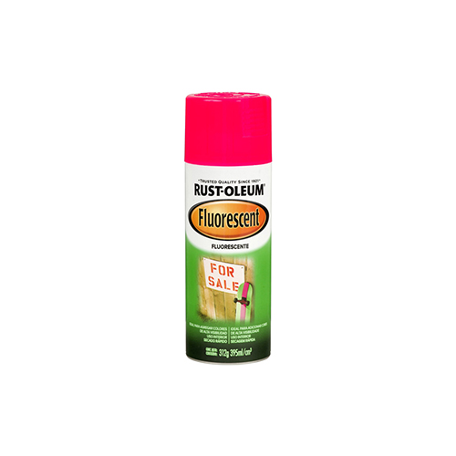 Pintura en Aerosol Rust-Oleum 272132 Rosa Fluor