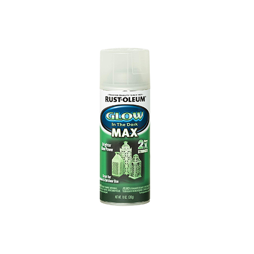 Pintura Luminiscente en Aerosol Rust-Oleum 278733 Verde