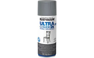 Pintura en Aerosol Rust-Oleum Ultra Cover 2X Granito Satin Pintura en Aerosol Rust-Oleum Ultra Cover 2X Granito Satin