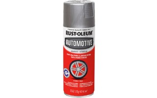 Pintura en Aerosol Rust-Oleum para Llantas Acero Satin Pintura en Aerosol Rust-Oleum para Llantas Acero Satin