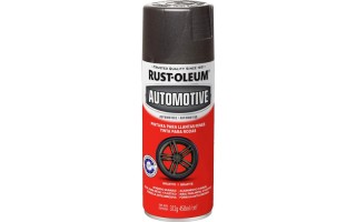 Pintura en Aerosol Rust-Oleum para Llantas Grafito Satin Pintura en Aerosol Rust-Oleum para Llantas Grafito Satin