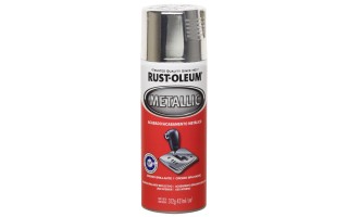 Pintura en Aerosol Rust-Oleum 313527 Cromo Metalizado Pintura en Aerosol Rust-Oleum 313527 Cromo Metalizado