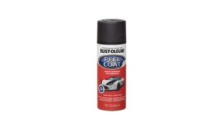 Pintura Removible en Aerosol Rust-Oleum 313529 Negro Sa Pintura Removible en Aerosol Rust-Oleum 313529 Negro Sa