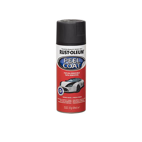 Pintura Removible en Aerosol Rust-Oleum 313529 Negro Sa