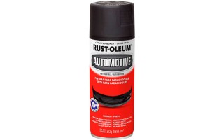 Pintura en Aerosol Rust-Oleum 313551 Paragolpes Negro Pintura en Aerosol Rust-Oleum 313551 Paragolpes Negro