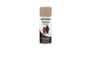 Pintura en Aerosol Rust-Oleum 314098 Piedra Siena Pintura en Aerosol Rust-Oleum 314098 Piedra Siena