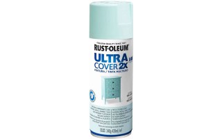 Pintura en Aerosol Rust-Oleum Ultra Cover 2X Celeste Pastel Pintura en Aerosol Rust-Oleum Ultra Cover 2X Celeste Pastel