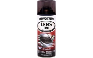 Pintura en Aerosol Rust-Oleum Lens Tint p/ Faros Ahumado Pintura en Aerosol Rust-Oleum Lens Tint p/ Faros Ahumado