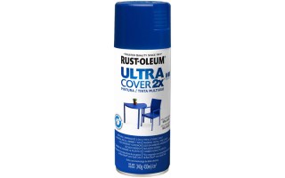 Pintura en Aerosol Rust-Oleum Ultra Cover 2X Azul Oscuro Pintura en Aerosol Rust-Oleum Ultra Cover 2X Azul Oscuro