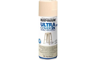 Pintura en Aerosol Rust-Oleum Ultra Cover 2X Marfil Pintura en Aerosol Rust-Oleum Ultra Cover 2X Marfil
