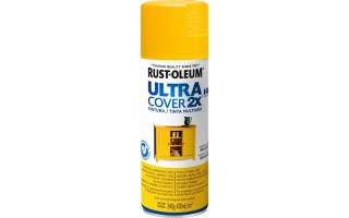 Pintura en Aerosol Rust-Oleum Ultra Cover 2X Amarillo Oro Pintura en Aerosol Rust-Oleum Ultra Cover 2X Amarillo Oro