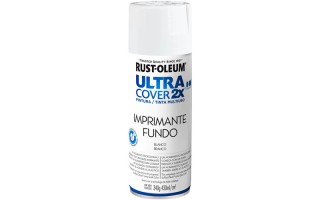 Imprimante en Aerosol Rust-Oleum Ultra Cover 2X Blanco Imprimante en Aerosol Rust-Oleum Ultra Cover 2X Blanco