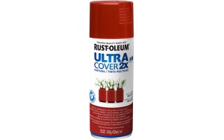 Pintura en Aerosol Rust-Oleum Ultra Cover 2X Bordo Pintura en Aerosol Rust-Oleum Ultra Cover 2X Bordo