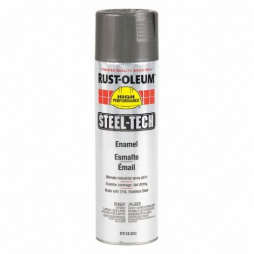 Acero Inoxidable en Aerosol Rust-Oleum Steel-Tech 316ml